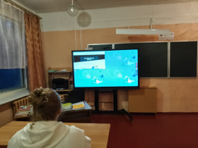 "Шоу профессий"..