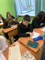 РАЗГОВОРЫ О ВАЖНОМ И ШОУ ПРОФЕССИЙ.
