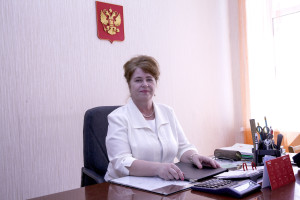 Сущевина Елена Вячеславовна