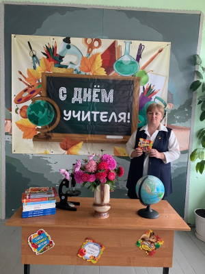 Тиханова Светлана Владимировна