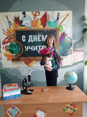 Болтышева Ида Ивановна