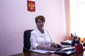 Сущевина Елена Вячеславовна