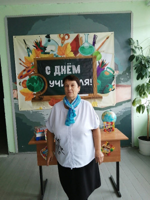 Хохлова Надежда Энгельсовна
