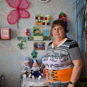 Володина Марина Васильевна