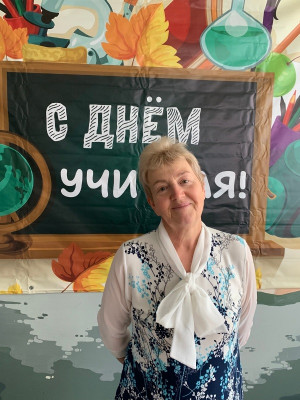Павлова Фаина Сергеевна